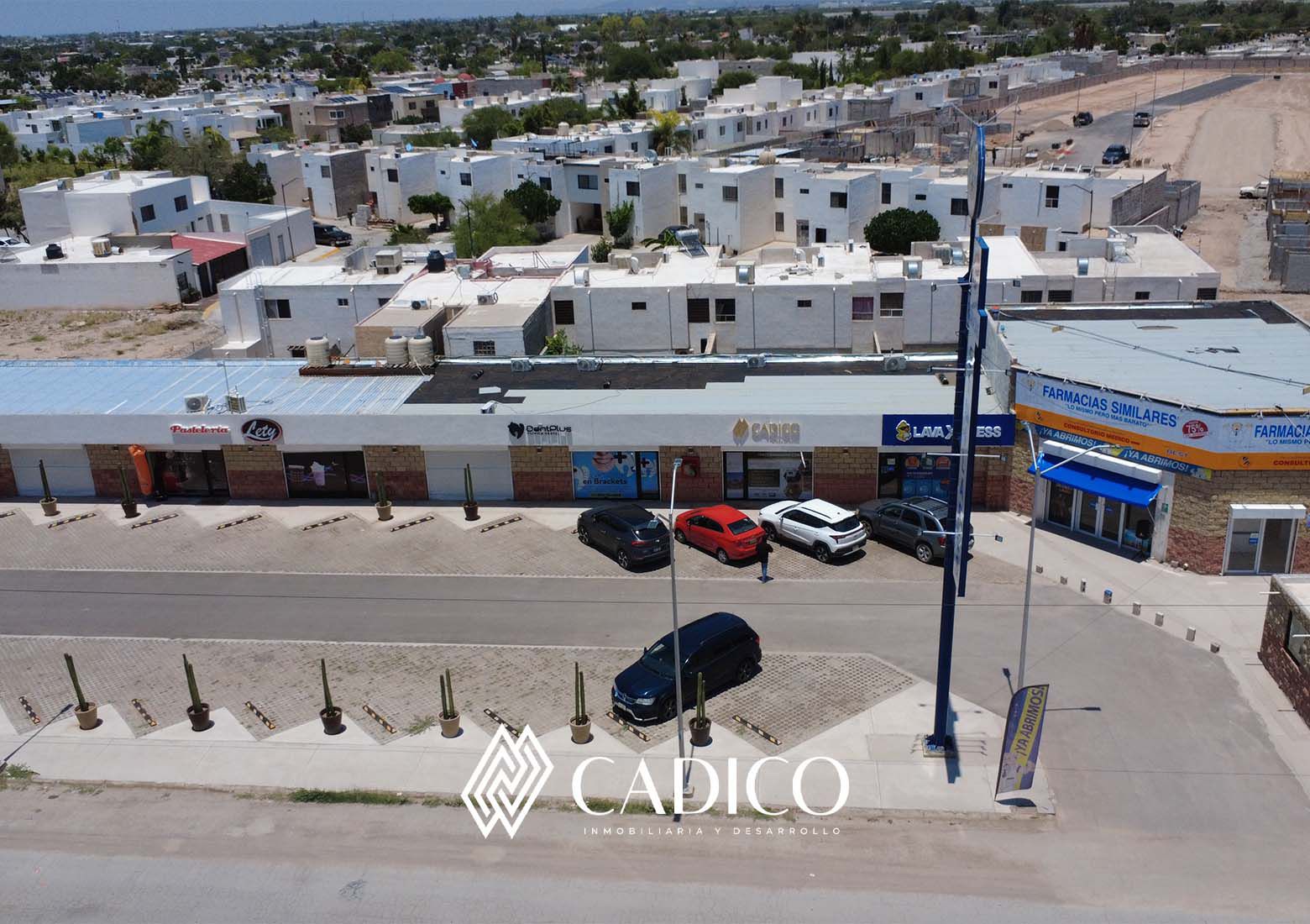 Plaza Comercial